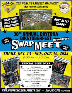 Biketoberfest Swap Meet