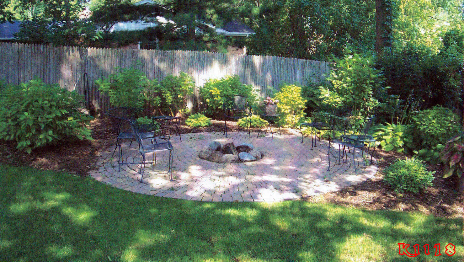 landscape design for small backyards