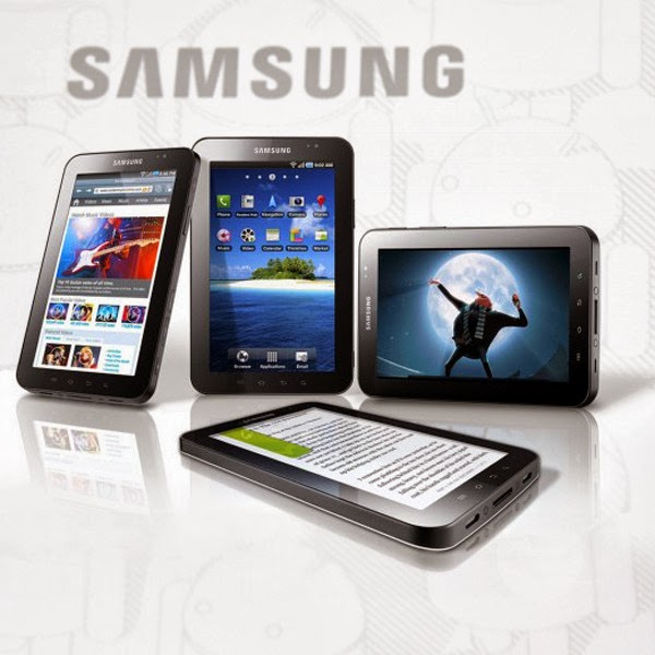 Harga Tablet Samsung Bulan Oktober 2013 - Info Update 