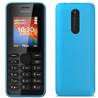 Nokia 108 Dual SIM pictures