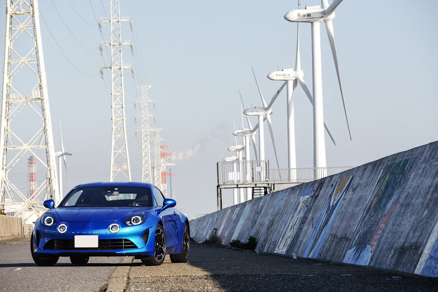 Alpine A110