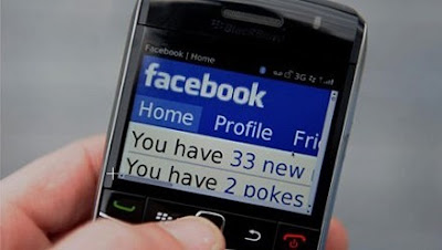 Facebook su cellulari