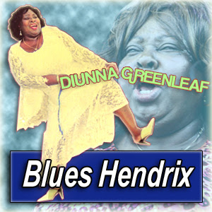 DIUNNA GREENLEAF · by 

Blues Hendrix