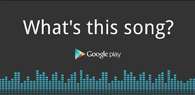 Aplikasi Android Untuk Mencari / Mengetahui Judul Lagu