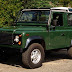 Land Rover Defender 90 1600 x 1200 Wallpaper