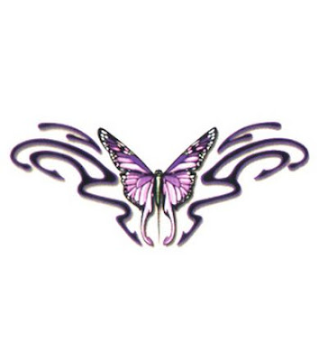 Butterfly Tattoo