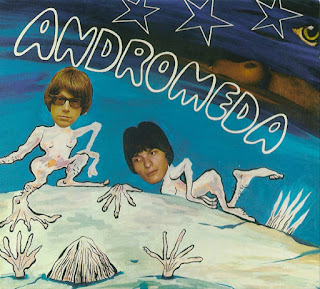 Andromeda  "Andromeda"1970 Germany Psych,Prog Kraut Rock