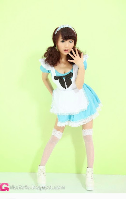 4 Maid service - very cute asian girl-girlcute4u.blogspot.com