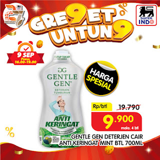 Promo Greget Super Indo