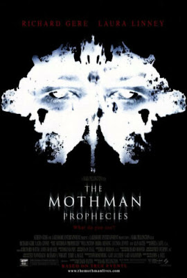 The Mothman Prophecies Poster