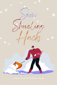 Snow Shoveling Hacks Pin 2