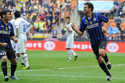 Inter Milan 1 - 0 Chievo (2)