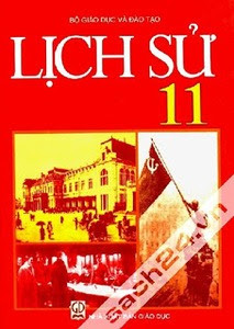 Sách Giáo Khoa Lịch sử 11 - Phan Ngọc Liên