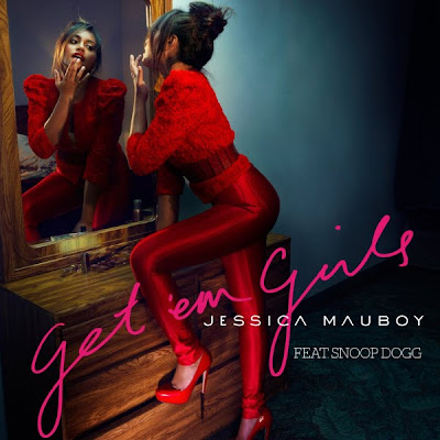 Jessica Mauboy - Get Em Girls (Feat Snoop Dogg) Lyrics