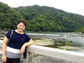 Togetsukyo Bridge Arashiyama Kyoto