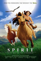 Baixar Filme Spirit: O Corcel Indomável DVDRip Xvid Dublado (2002)