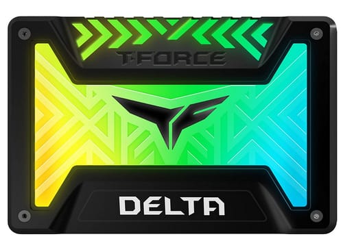 TEAMGROUP T-Force Delta RGB 1TB SATA III Internal SSD