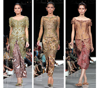 Kebaya Ivan  Gunawan 