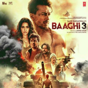 Bhankas – Baaghi 3 , एक आंख मारूँ तो download mp3 songs