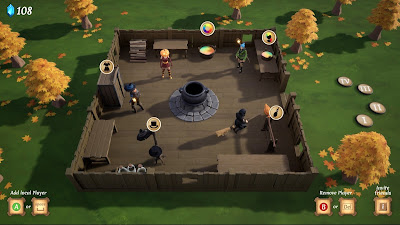 Witchtastic Game Screenshot 6