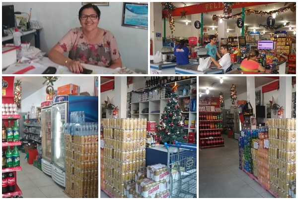 FAÇA SUAS COMPRAS NATALINAS NO SUPERMERCADO BOM CONSELHO