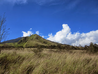 Jalur Pendakian Gunung Arjuno Via Karangploso