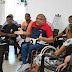 Discapacitados de Barrancas piden ser incluidos en programas de desarrollo social