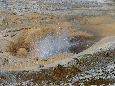 Pump Geyser