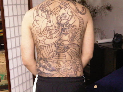 Labels yakuza tattoo gallery