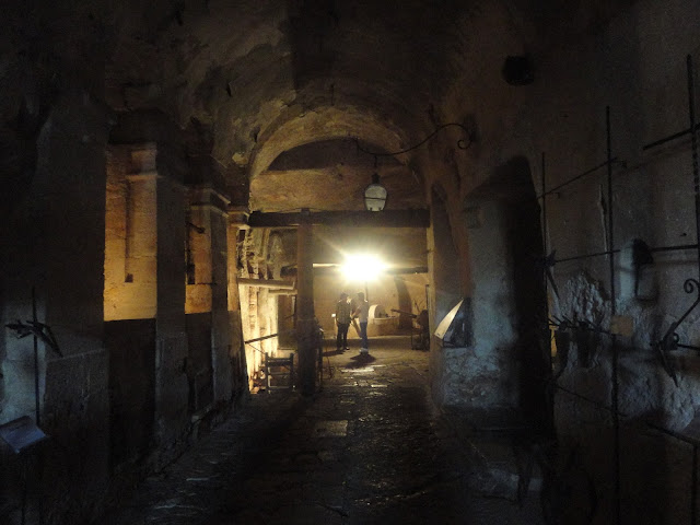 Il Museo Trappeto "Maratea" a Vico del Gargano