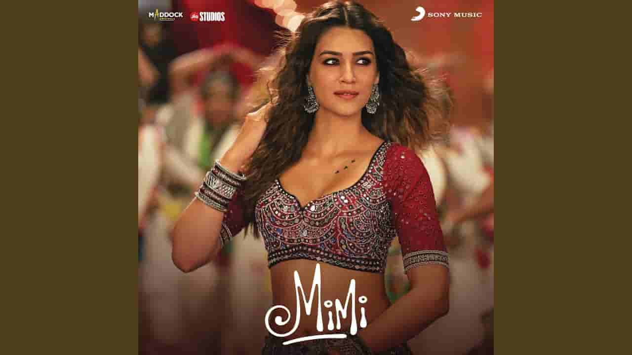 हूतुतु Hututu lyrics in Hindi Mimi Shashaa Tirupati Hindi Bollywood Song