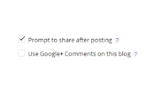 how to enable google plus comment widget