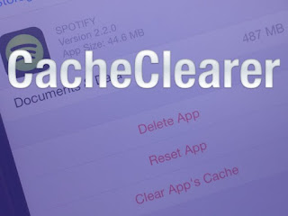 Cara Bersihkan Cache Aplikasi di iPhone dengan CacheClearer 