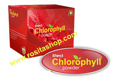 Red Chloropyl