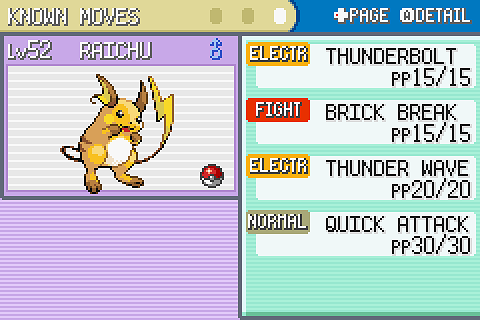 Pokémon FireRed/LeafGreen (GBA): Melhor time para Kanto - Edição