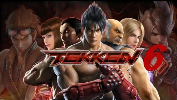  Tekken vi PC Game Free Download 