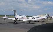 Rockhampton Airport plane spotters Don W and 'IAD' love a good investigation . (rfds)