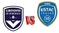 Troyes vs Bordeaux en direct coupe de france 07-05-2013