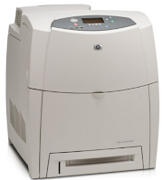 HP Color LaserJet 4600dn Printer Driver