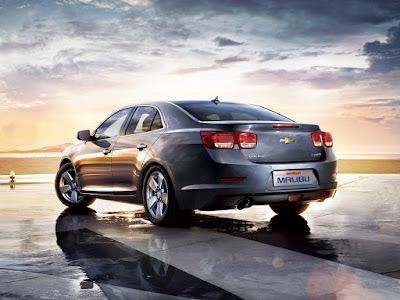 2017 Chevy Malibu Concept Design Release Date