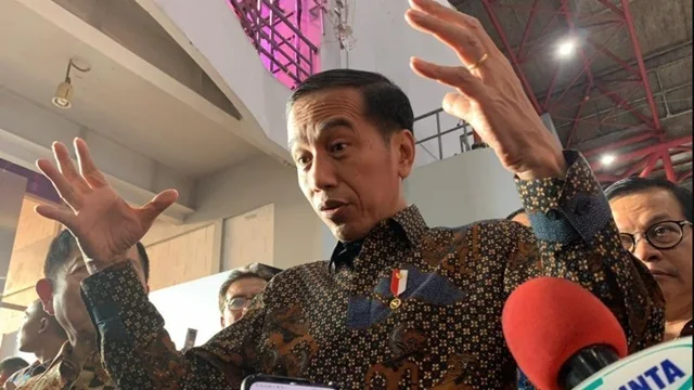 "Jokowi Terlalu Perkasa"