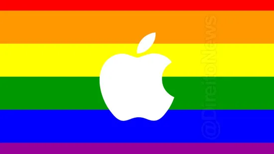 homem processa apple iphone gay direito