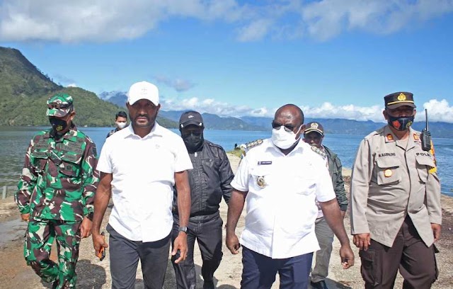  Anggota Komisi I DPR : Yan Mandenas Minta KKB Papua Hentikan Aksi Penembakan