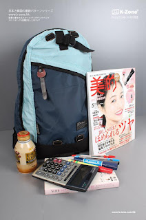 kzone 背包 Backpack