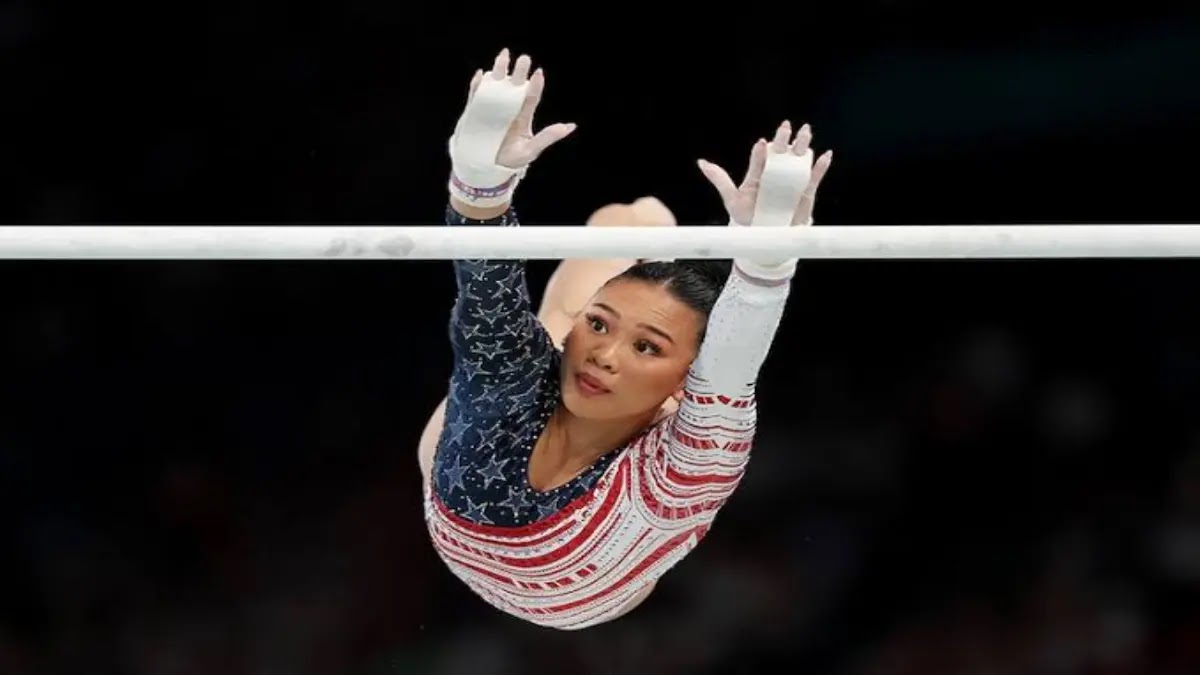 Artistic Gymnastics Olympics