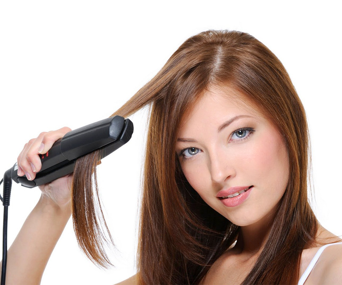 5 Cara Meluruskan Rambut Keriting Seperti Habis Rebonding Hanjumpcom