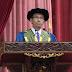 Mewakili MB Johor di Majlis Konvokesyen KPYPJ