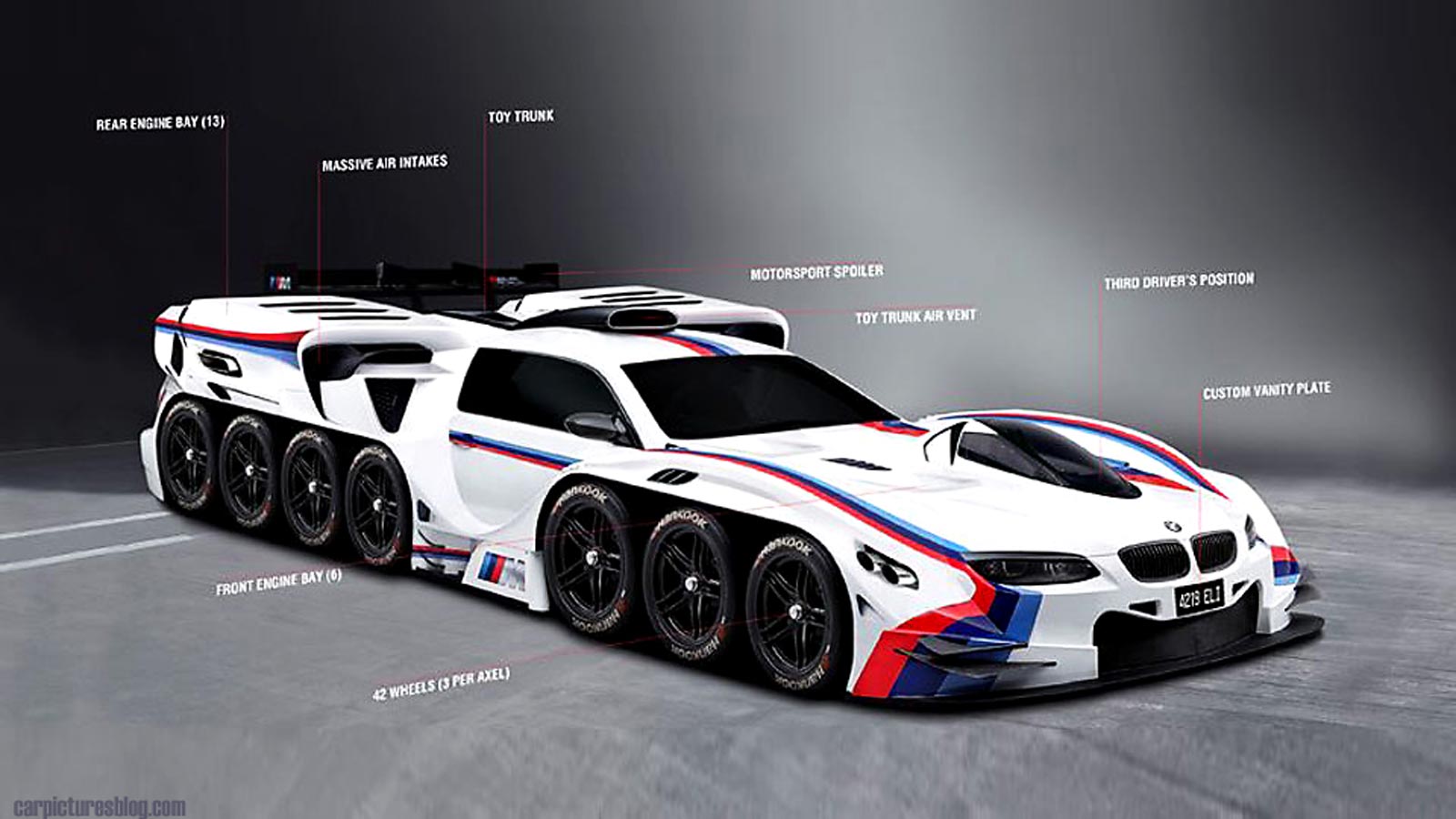 2015 Bmw 5 Series M Sport | Car Interior Design
