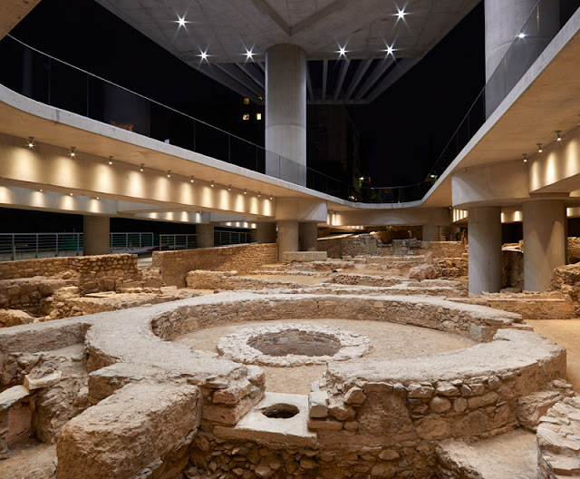 Καμία κλοπή στο Μουσείο Ακρόπολης: Ανεπιτυχής προσπάθεια αφαίρεσης κερμάτων από το προαύλιο