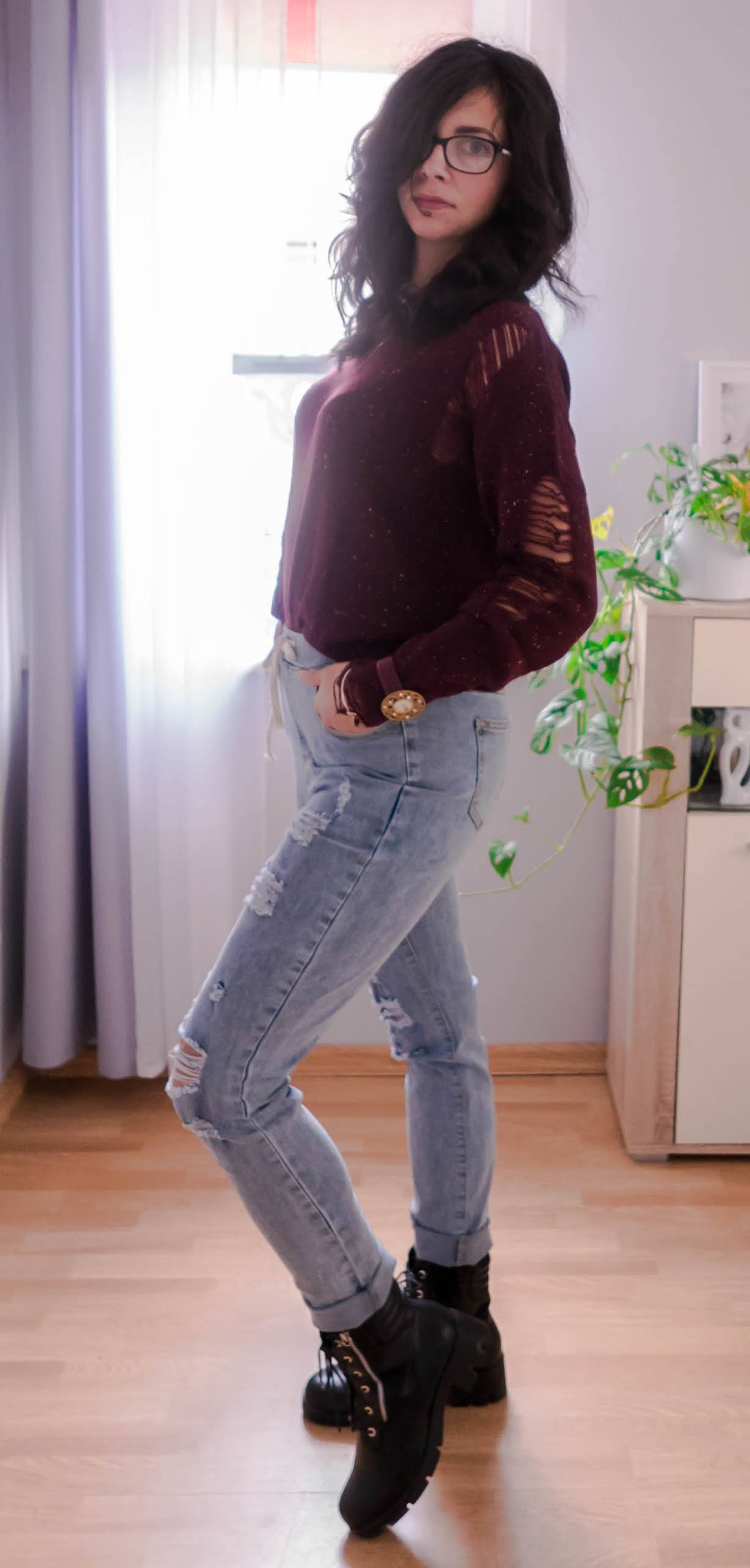 Jeans hit jesień 2020